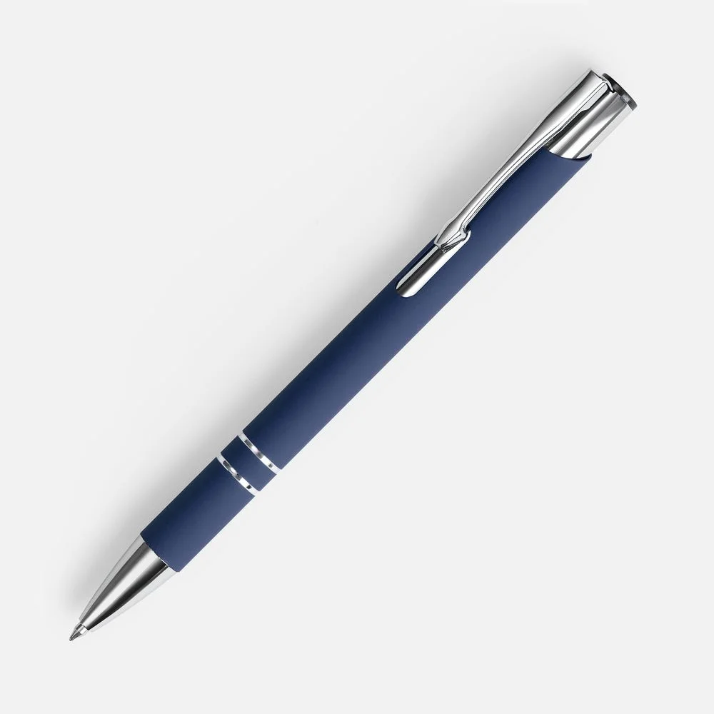 Ручка шариковая Keskus Soft Touch - фото 3