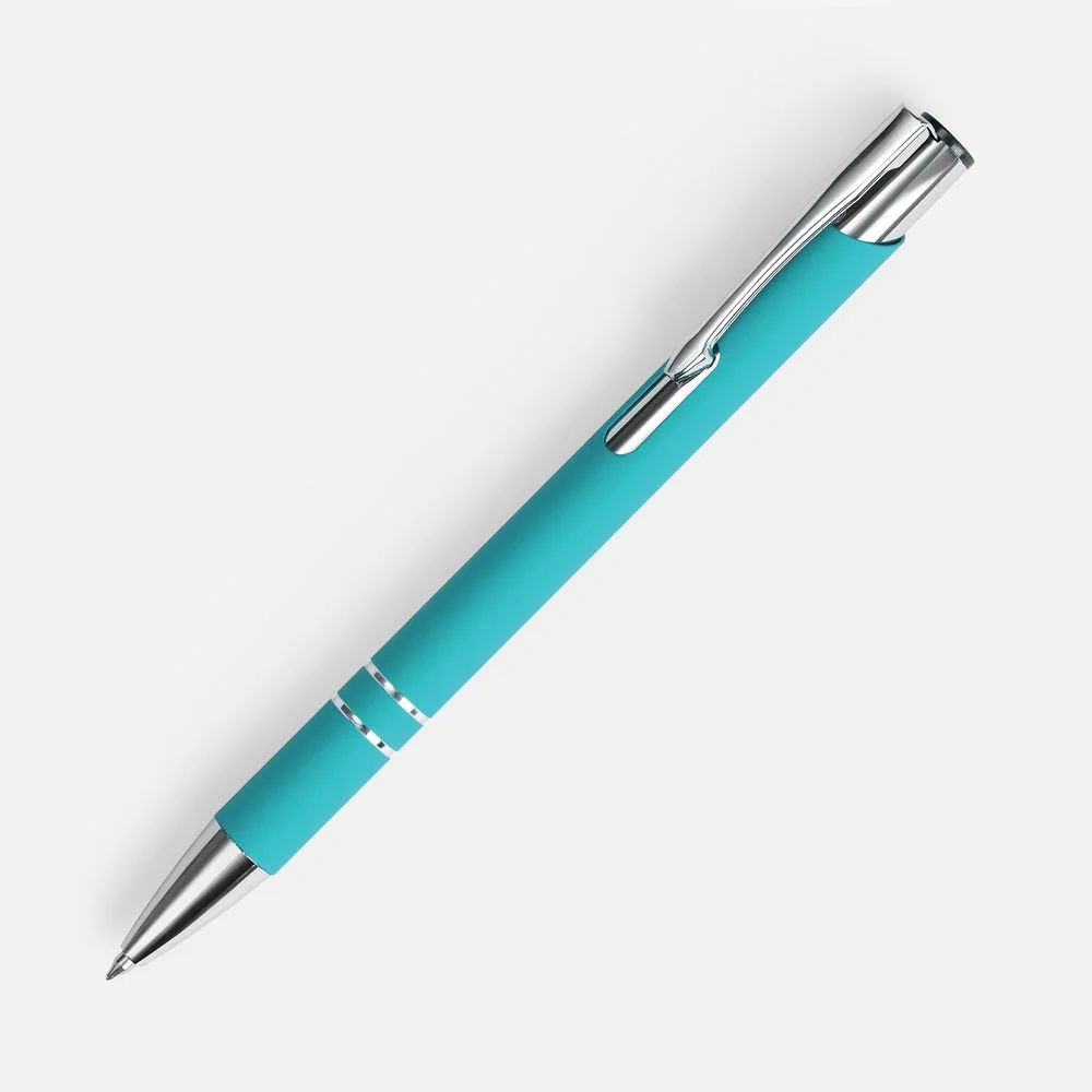 Ручка шариковая Keskus Soft Touch - фото 5