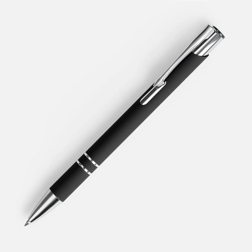 Ручка шариковая Keskus Soft Touch - фото 7