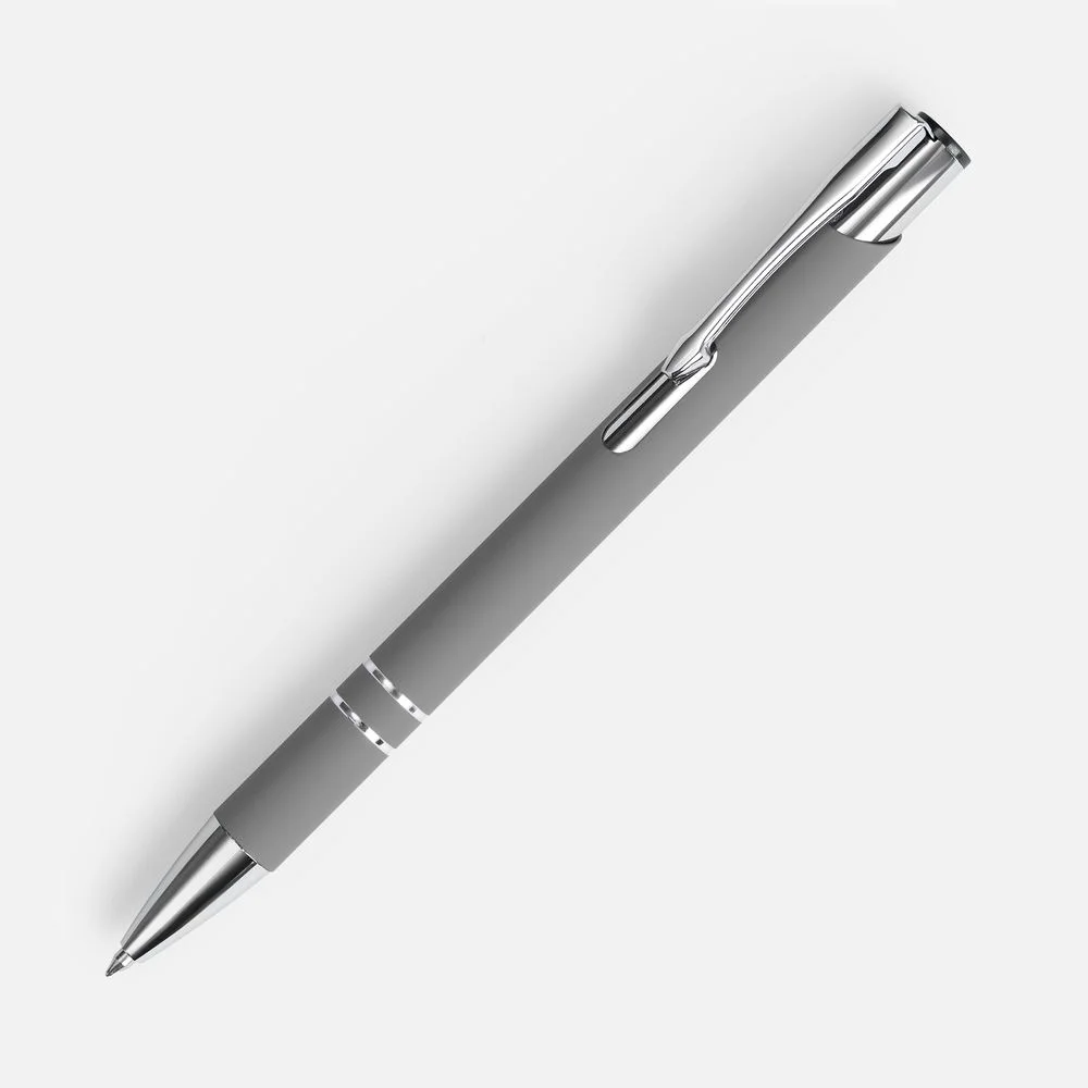 Ручка шариковая Keskus Soft Touch - фото 8