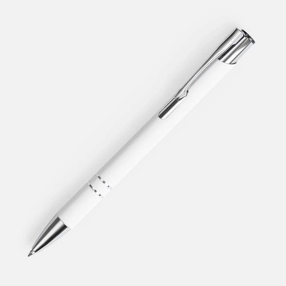 Ручка шариковая Keskus Soft Touch - фото 9