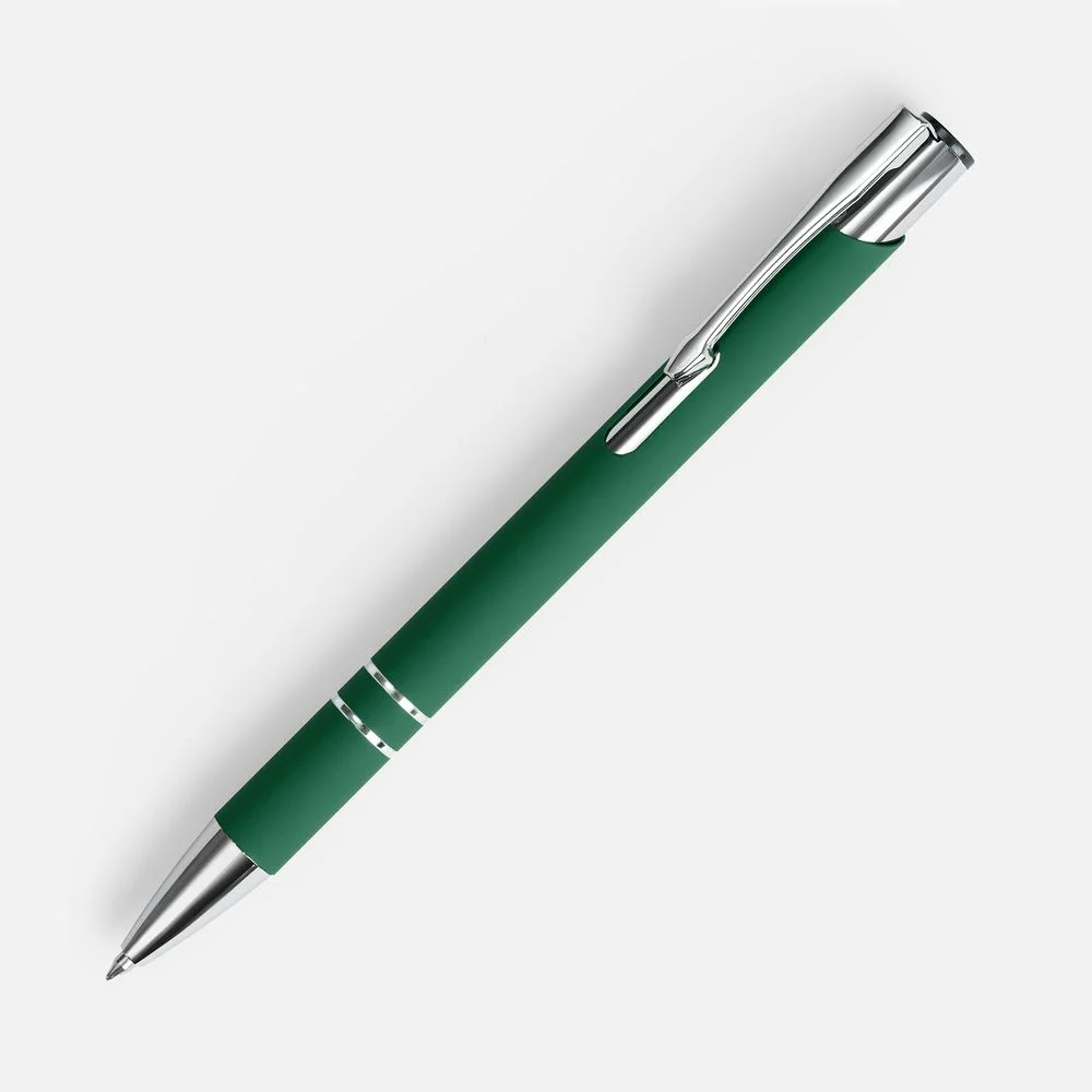 Ручка шариковая Keskus Soft Touch - фото 10