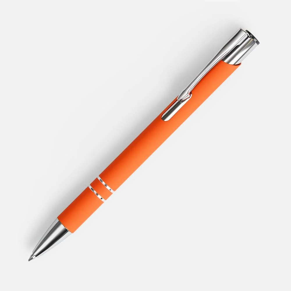 Ручка шариковая Keskus Soft Touch - фото 11