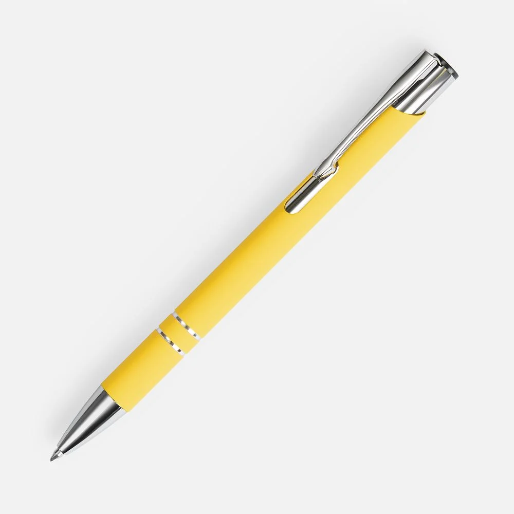 Ручка шариковая Keskus Soft Touch - фото 13