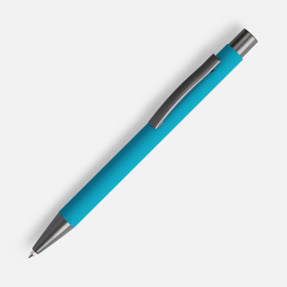 Ручка шариковая Atento Soft Touch - фото 5