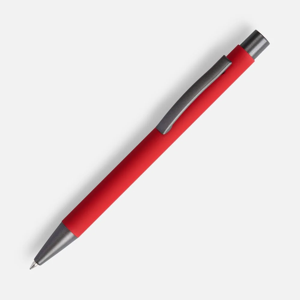 Ручка шариковая Atento Soft Touch - фото 6