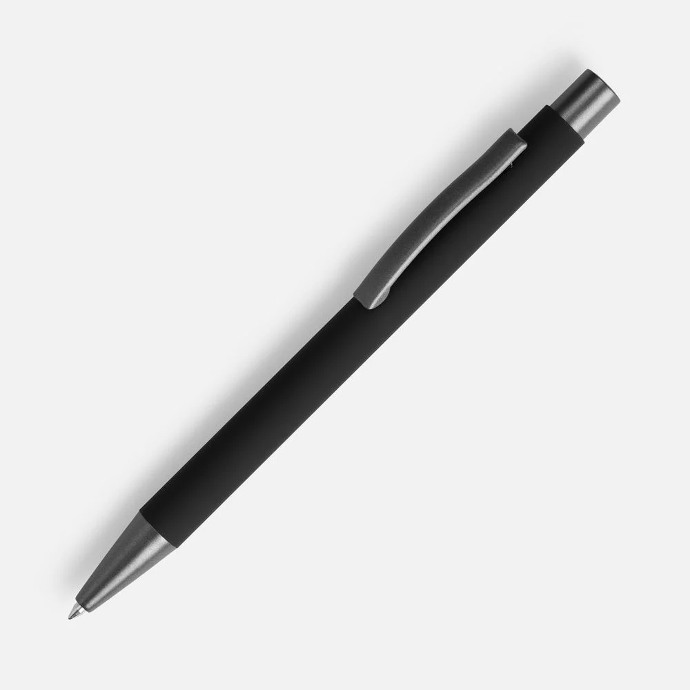 Ручка шариковая Atento Soft Touch - фото 7