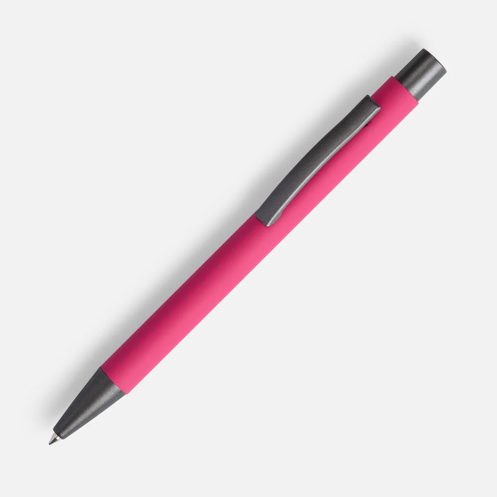 Ручка шариковая Atento Soft Touch