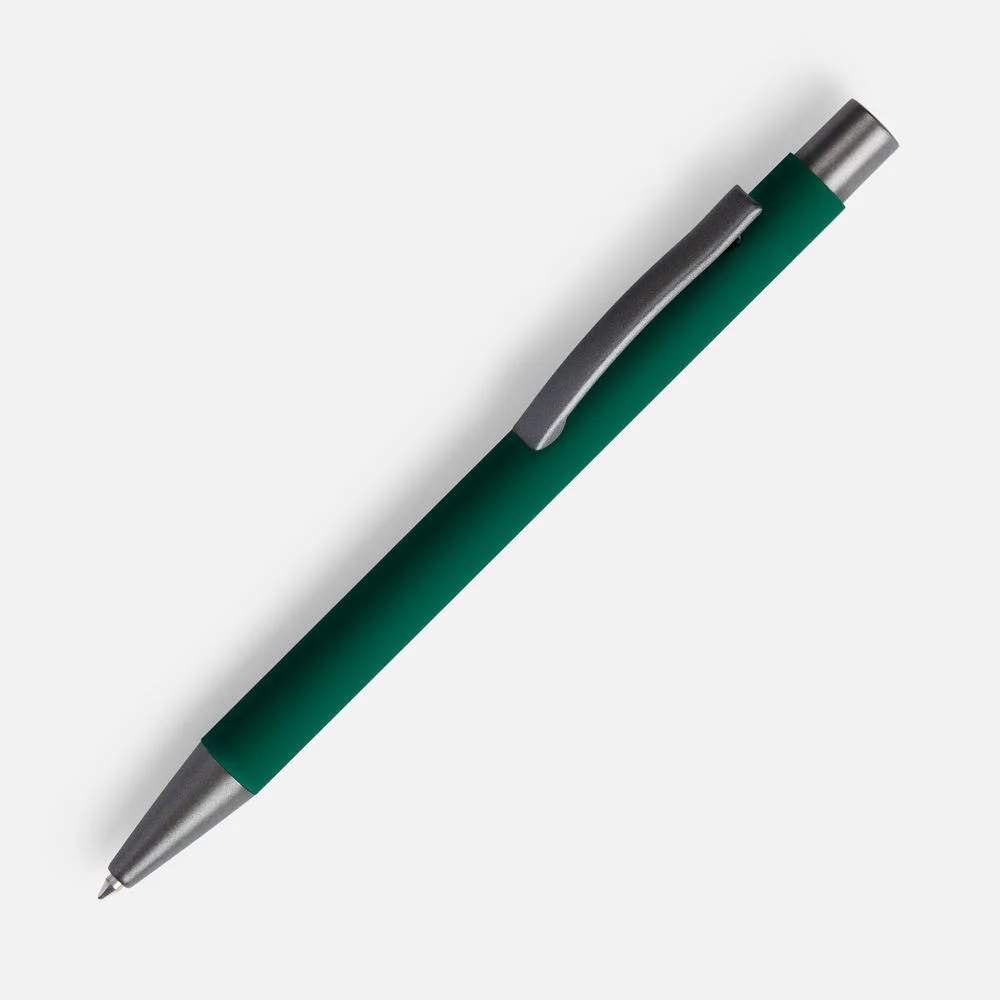 Ручка шариковая Atento Soft Touch - фото 10