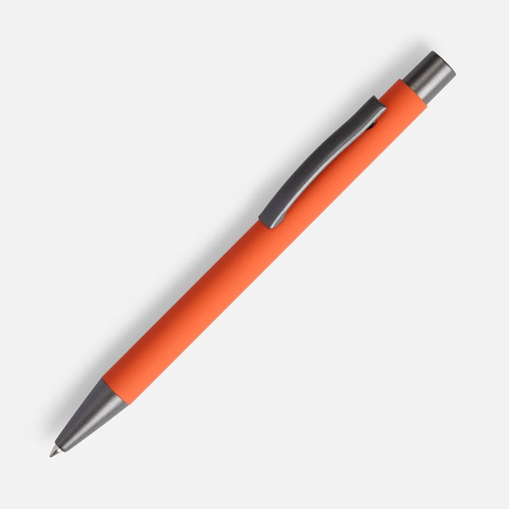 Ручка шариковая Atento Soft Touch - фото 11