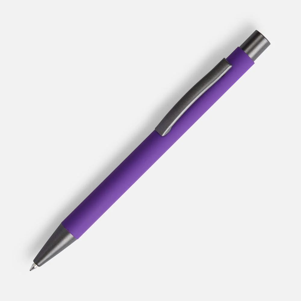 Ручка шариковая Atento Soft Touch - фото 12