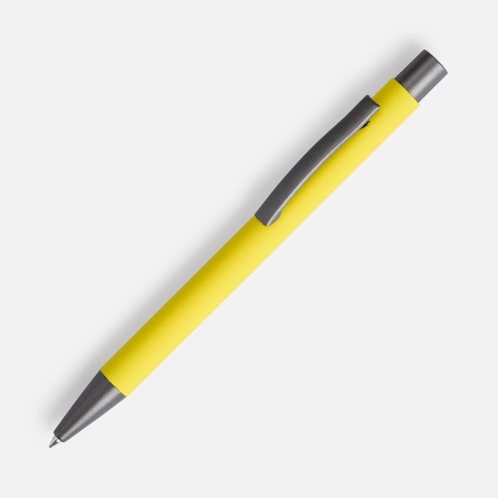 Ручка шариковая Atento Soft Touch - фото 13