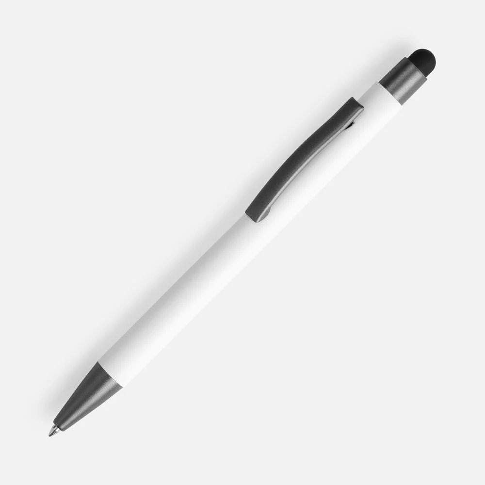 Ручка шариковая Atento Soft Touch со стилусом - фото 6
