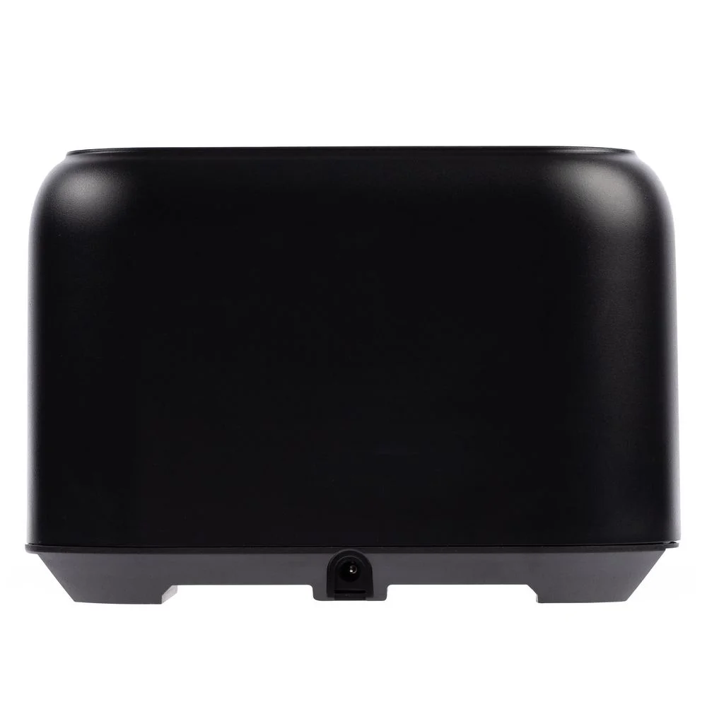 Увлажнитель-ароматизатор Fire Flick с имитацией пламени черный - фото 5