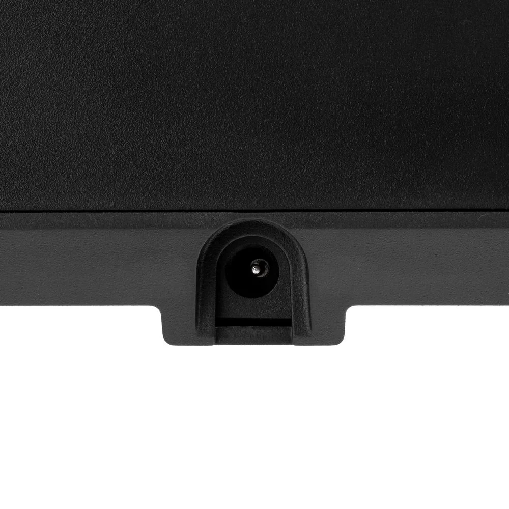 Увлажнитель-ароматизатор Fire Flick с имитацией пламени черный - фото 7