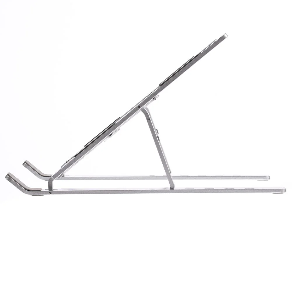 Подставка для ноутбука и планшета Scaffold Light ver.2 металлик - фото 2
