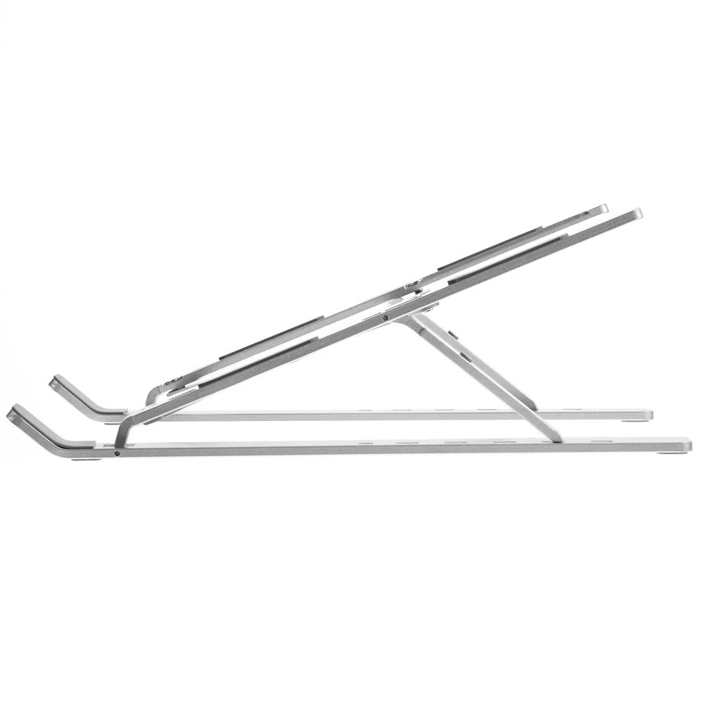 Подставка для ноутбука и планшета Scaffold Light ver.2 металлик - фото 3