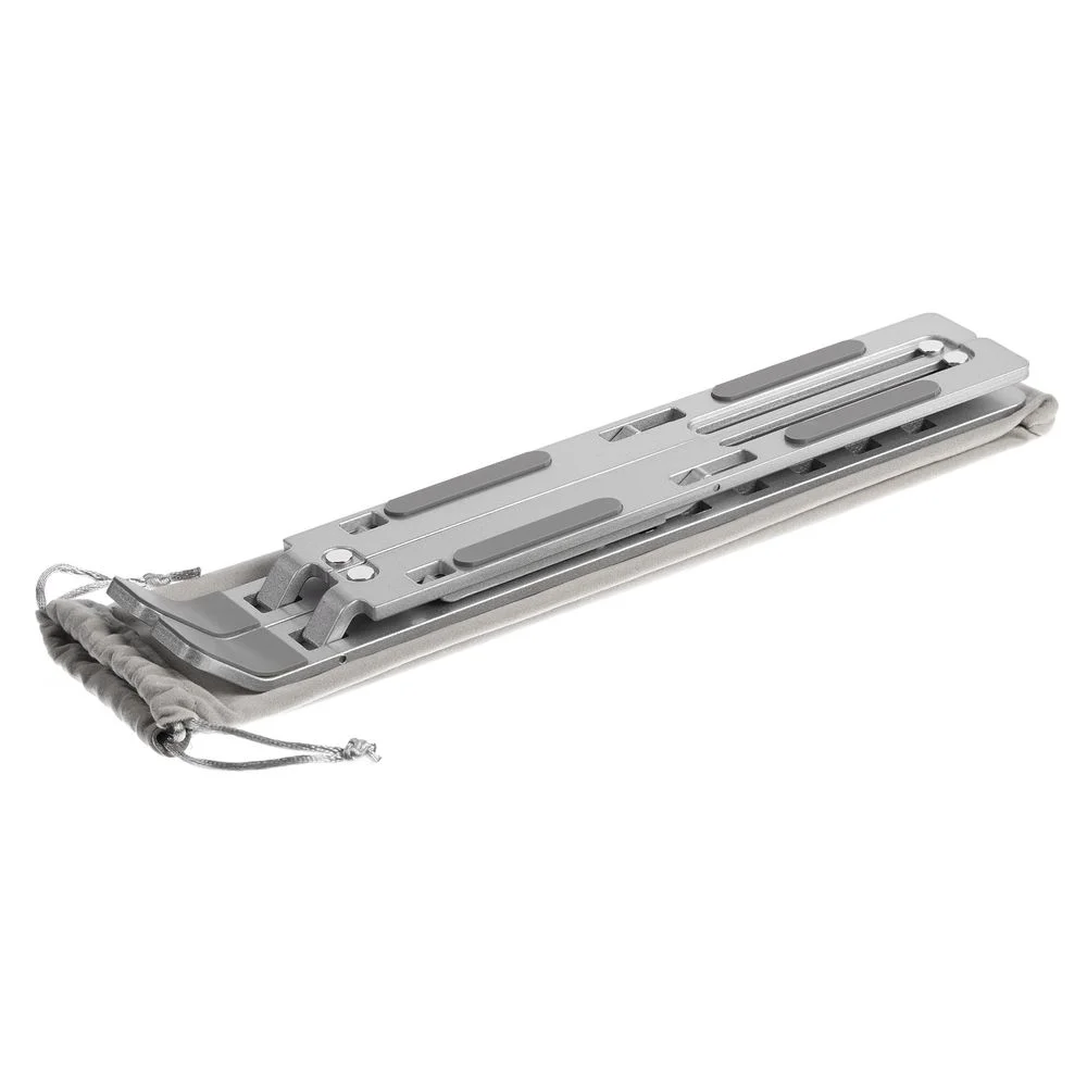 Подставка для ноутбука и планшета Scaffold Light ver.2 металлик - фото 7