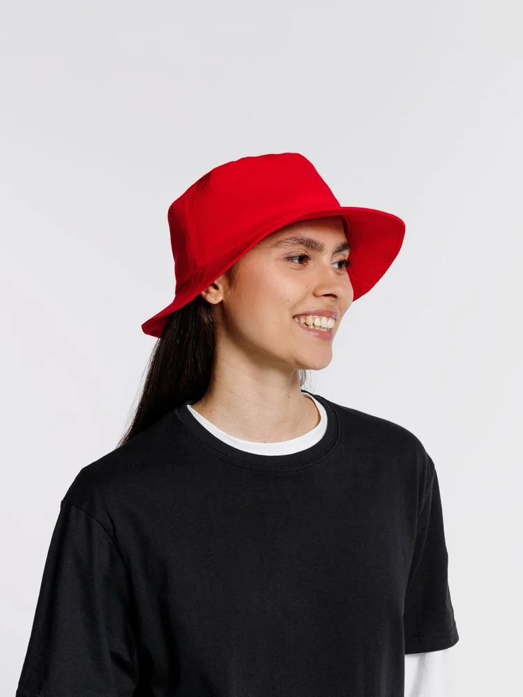 Панама Promo, красная - фото 2