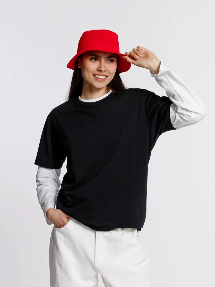 Панама Promo, красная - фото 4