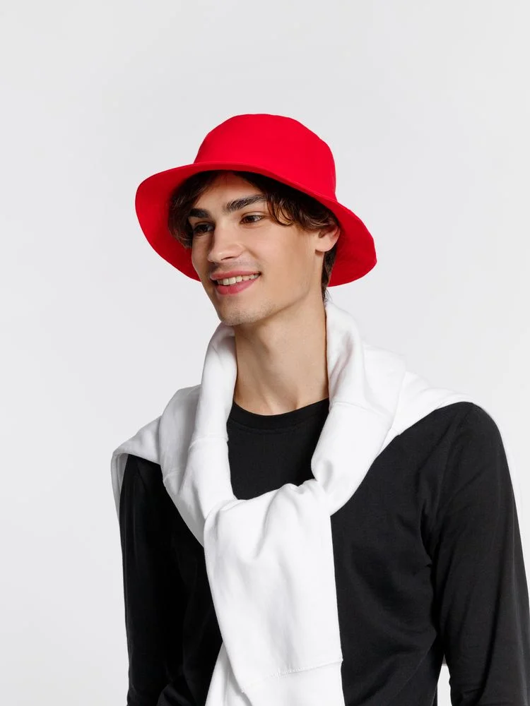 Панама Promo, красная - фото 5