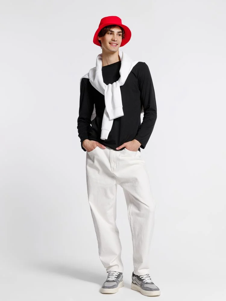 Панама Promo, красная - фото 7