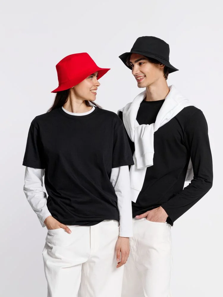 Панама Promo, красная - фото 8