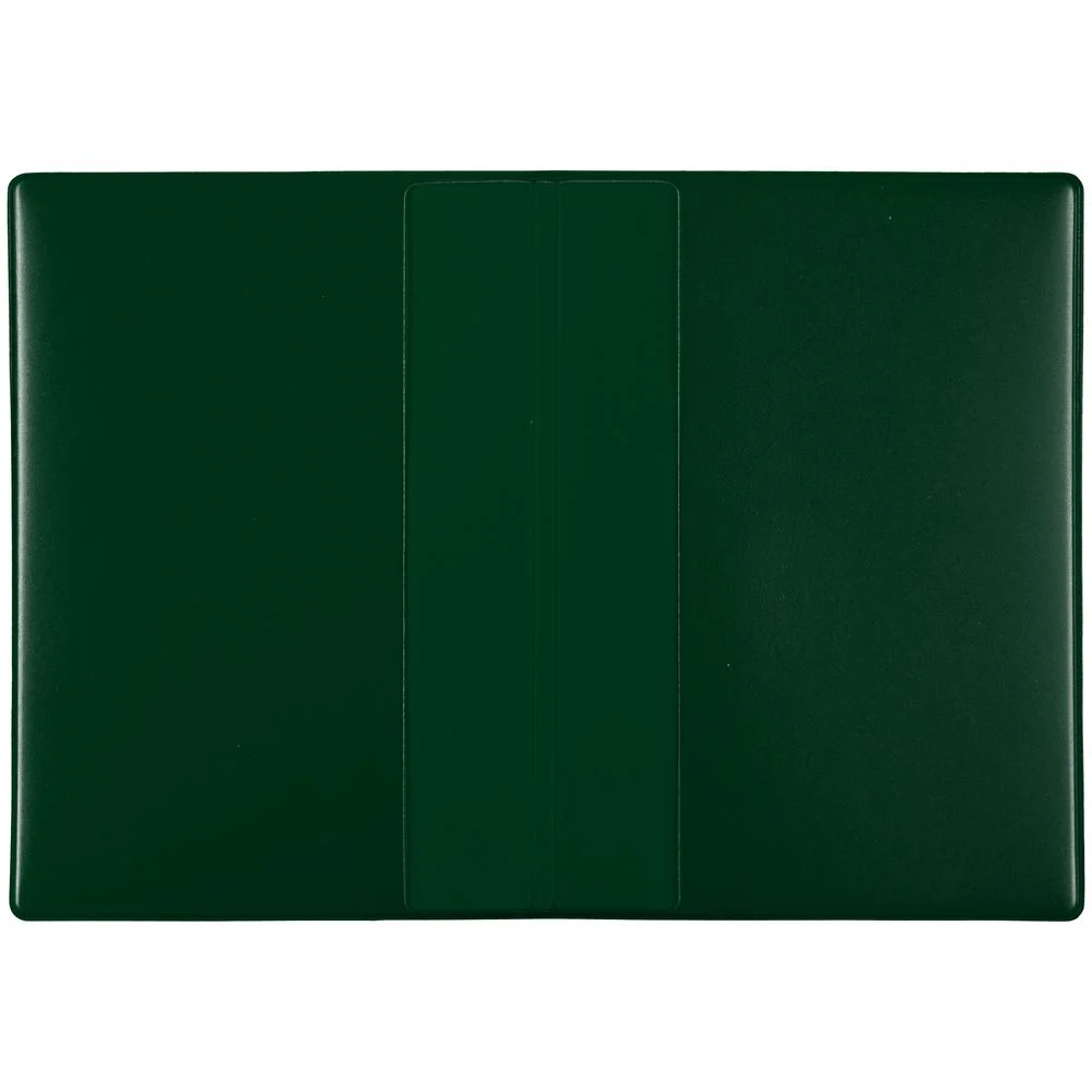 Обложка для паспорта Dorset зеленая - фото 2