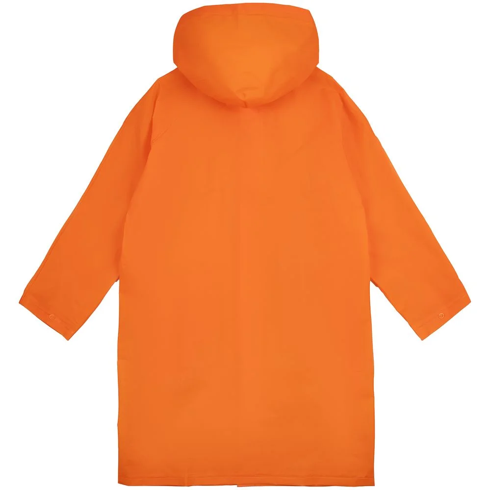 Дождевик детский RainDrop Kids оранжевый - фото 2