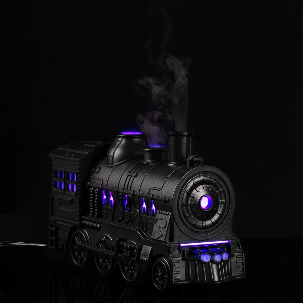 Увлажнитель-ароматизатор Steam Beam черный - фото 11