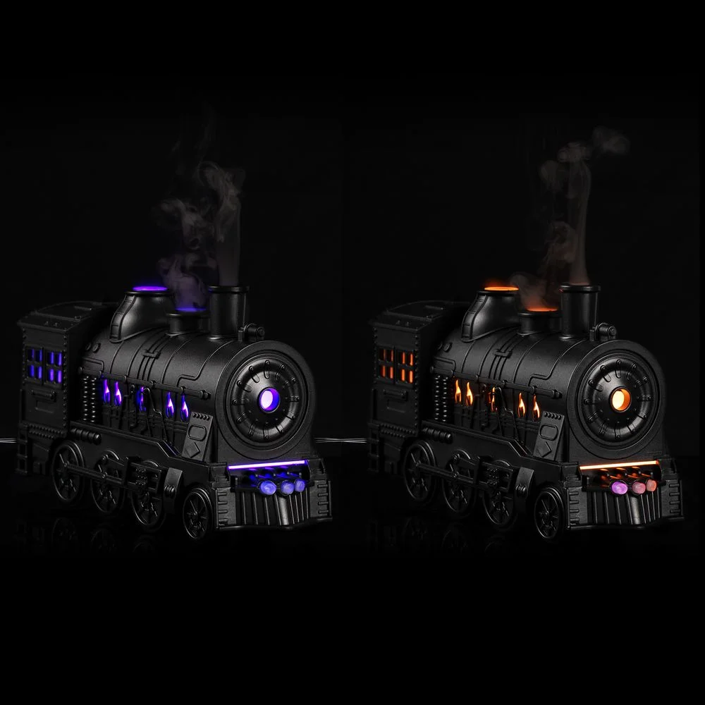 Увлажнитель-ароматизатор Steam Beam черный - фото 13