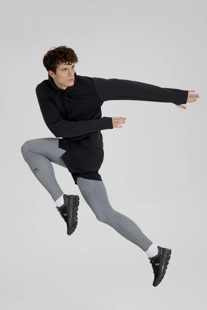 Худи унисекс Begi черное - фото 10