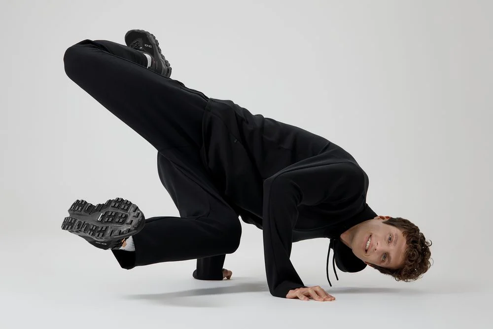 Худи унисекс Begi черное - фото 12