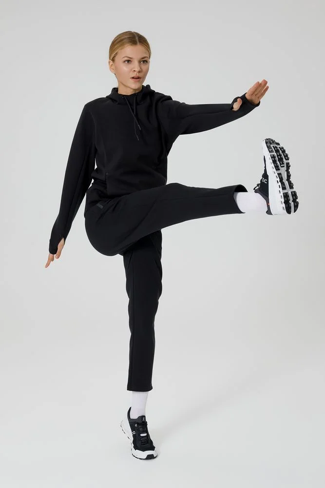 Худи унисекс Begi черное - фото 13