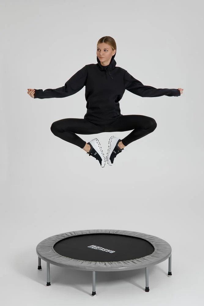 Худи унисекс Begi черное - фото 14