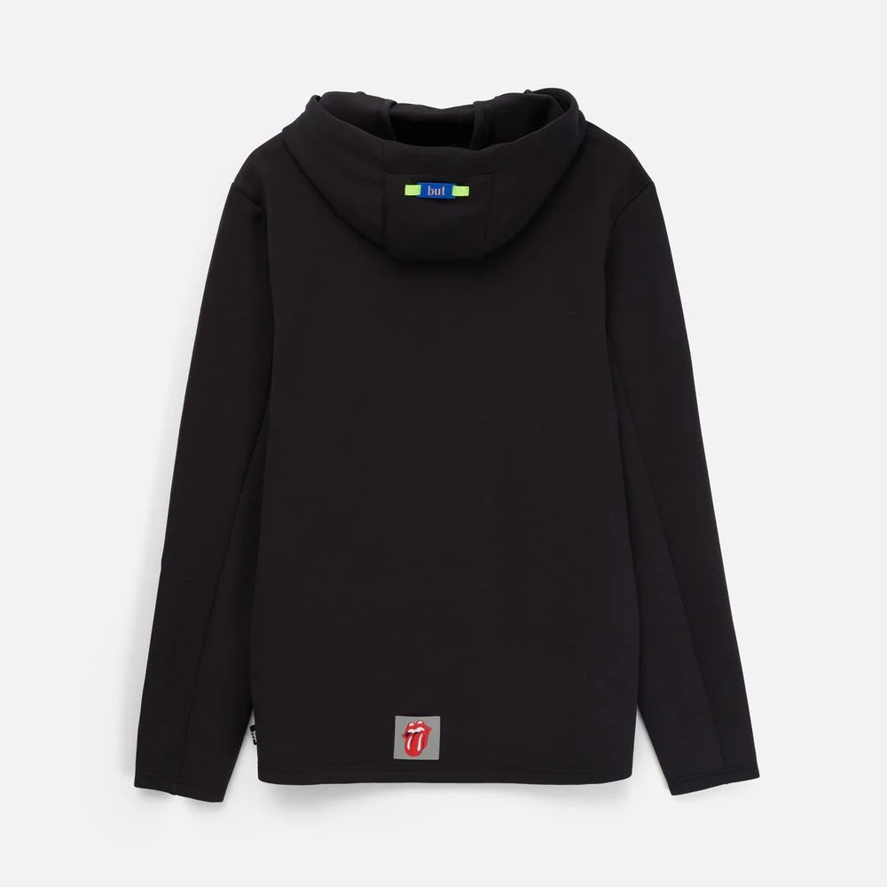 Худи унисекс Begi черное - фото 19