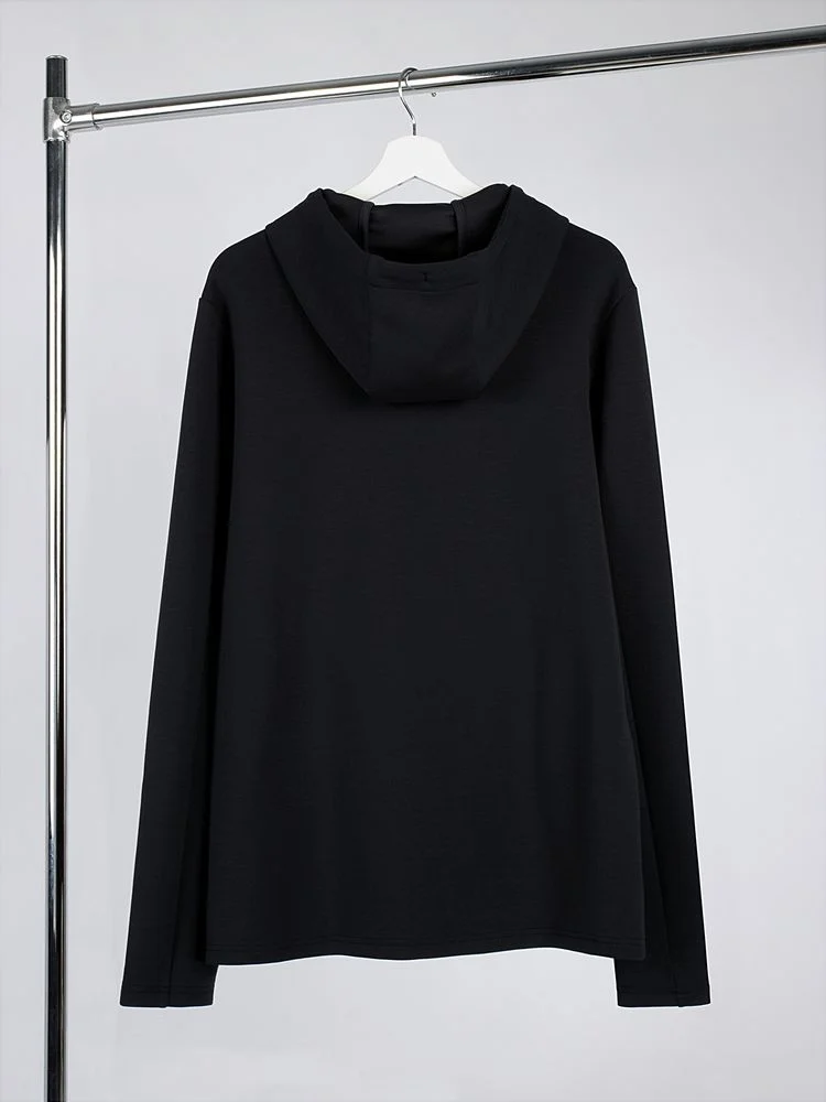 Худи унисекс Begi черное - фото 2