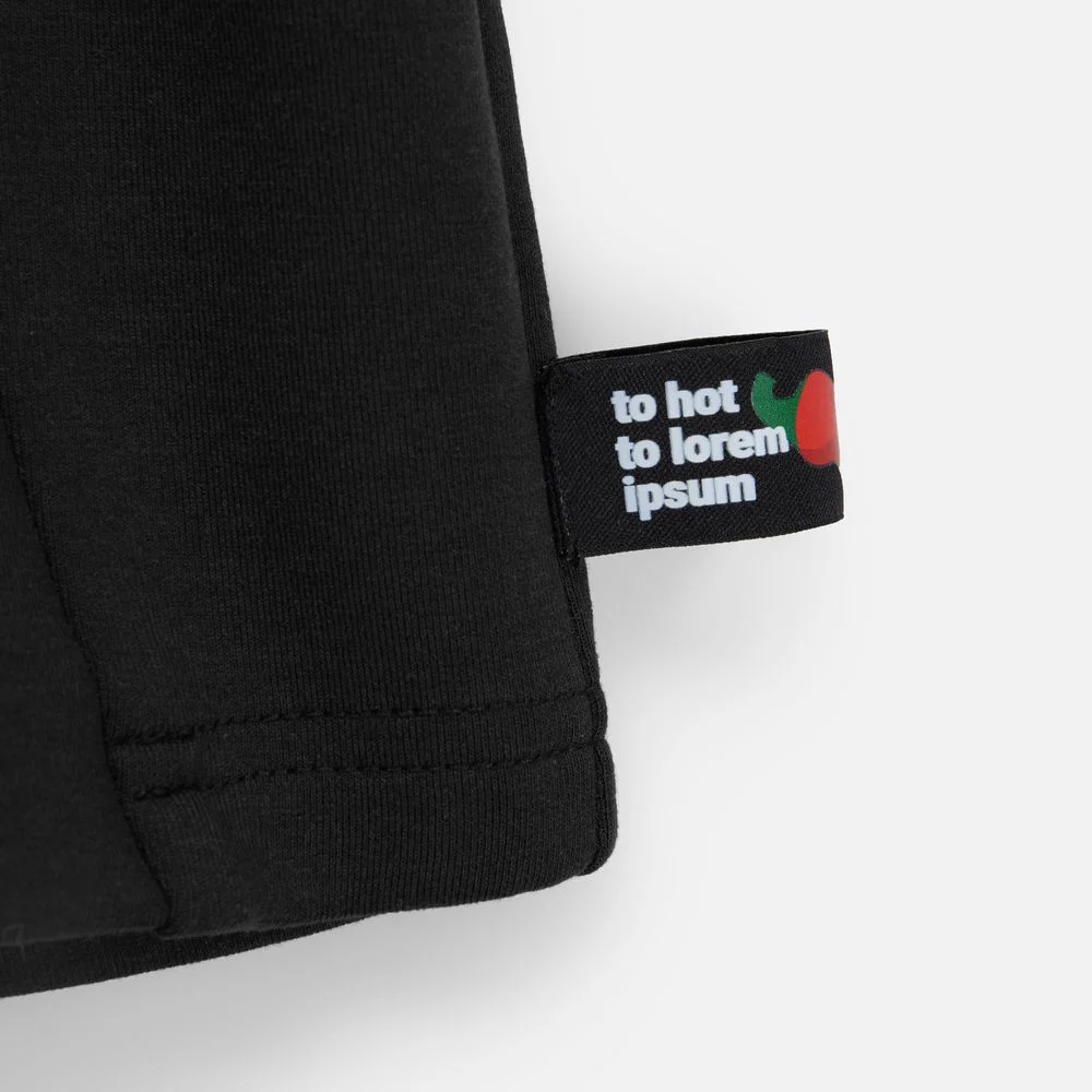 Худи унисекс Begi черное - фото 27