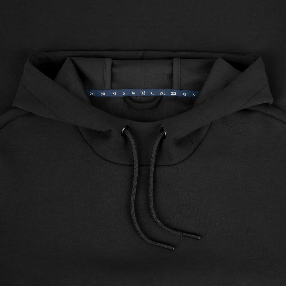 Худи унисекс Begi черное - фото 4