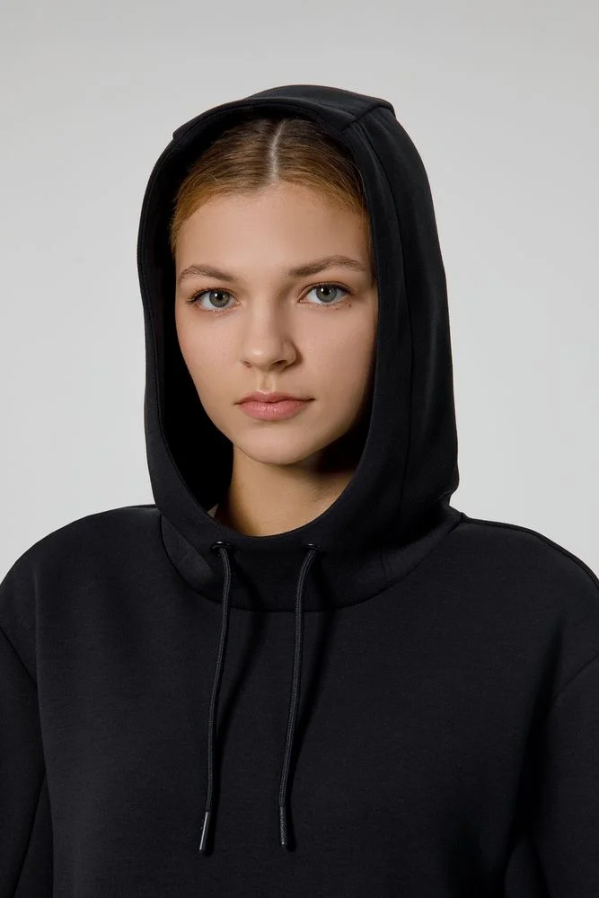 Худи унисекс Begi черное - фото 9