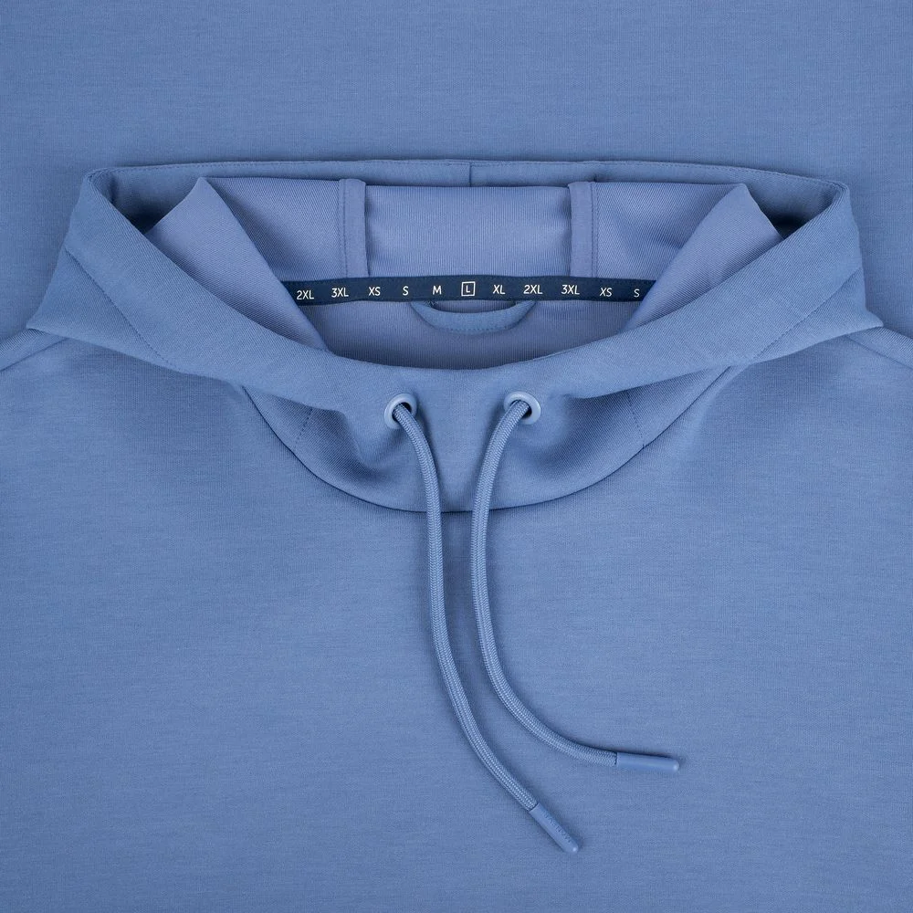 Худи унисекс Begi синее - фото 4