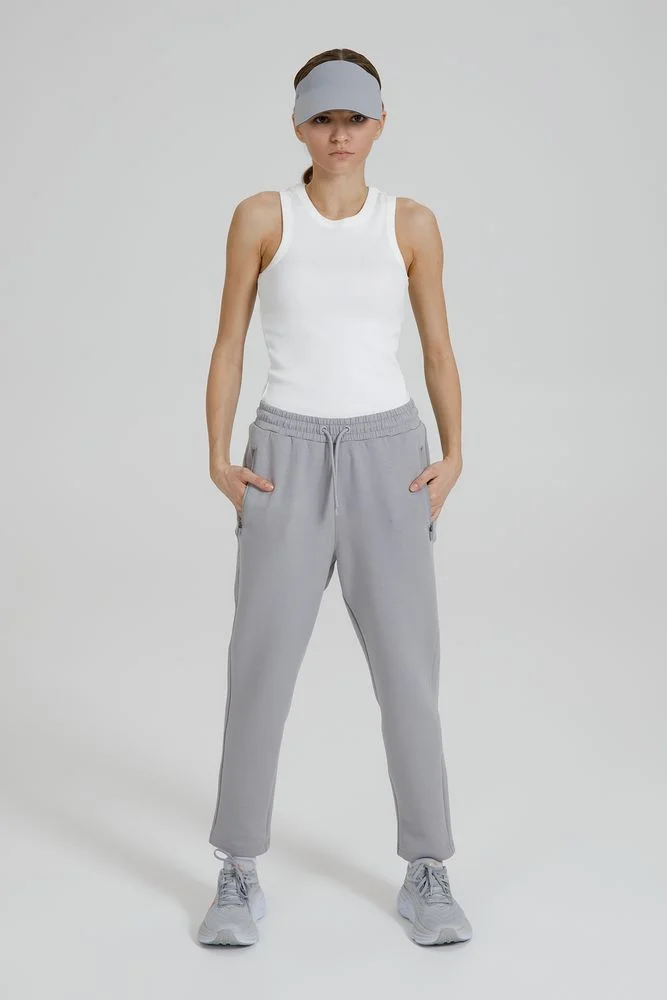 Джоггеры Lovi, серые - фото 10