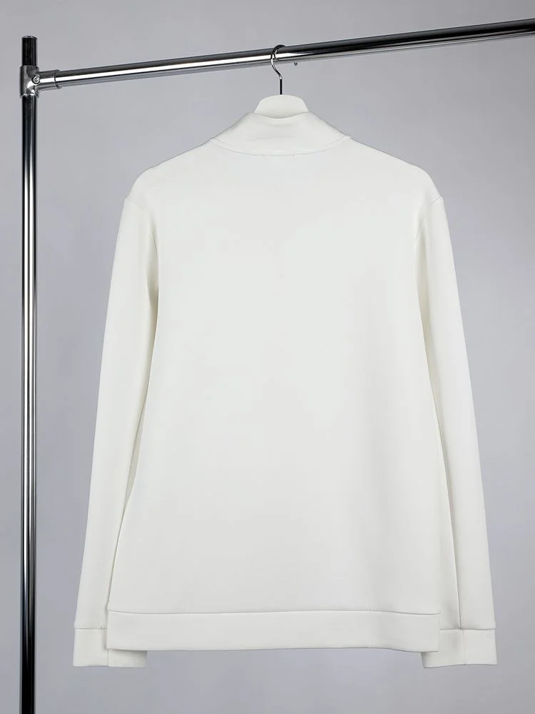 Куртка мужская Lovi молочно-белая - фото 2