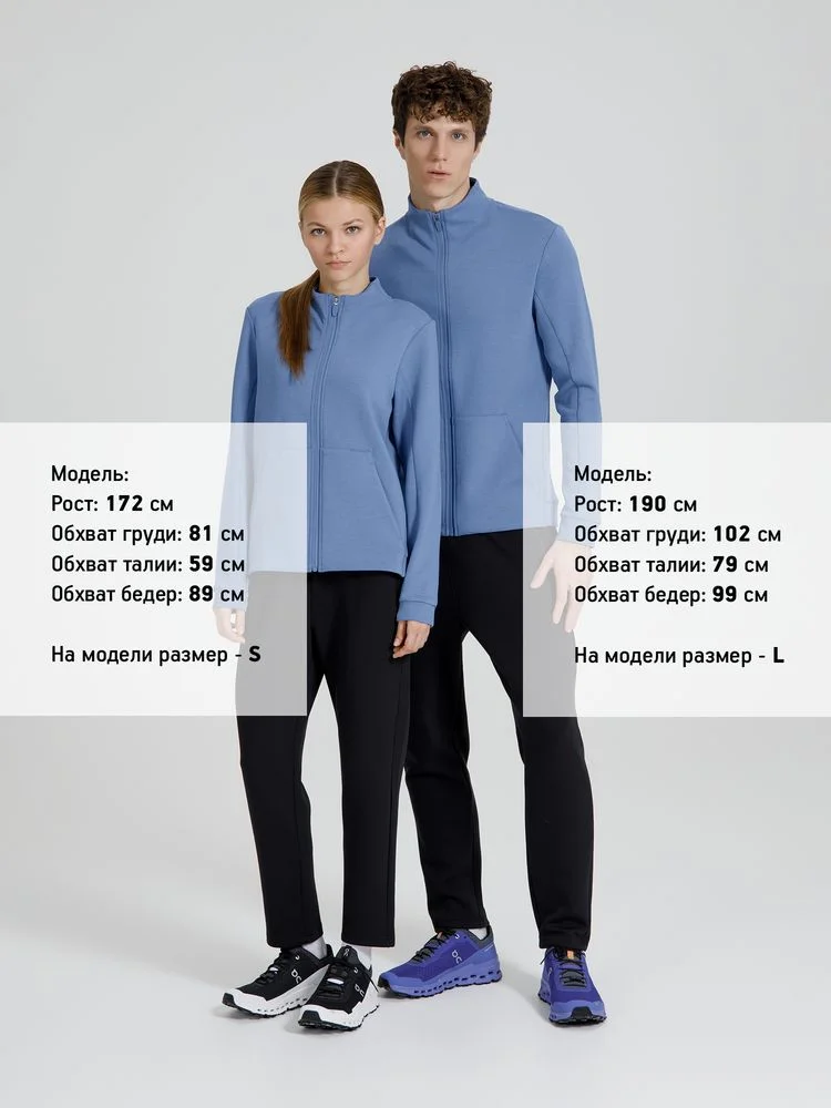 Куртка женская Lovi синяя - фото 13
