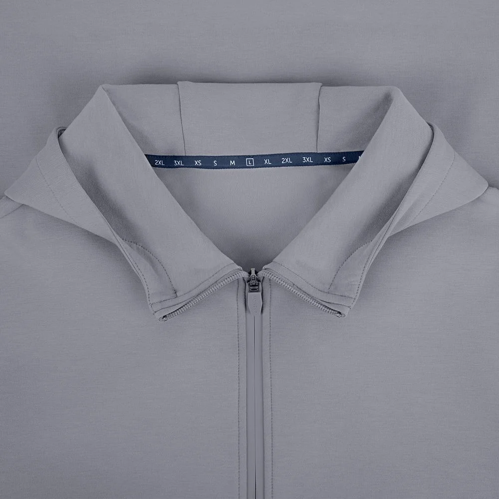 Анорак унисекс Lovi серый - фото 4