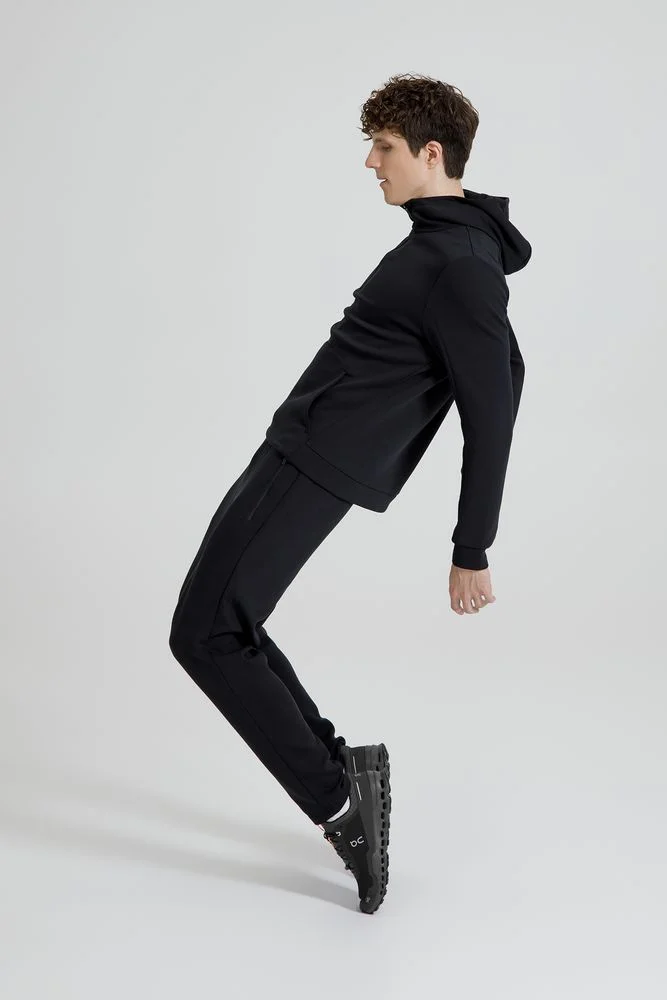 Анорак унисекс Lovi черный - фото 10