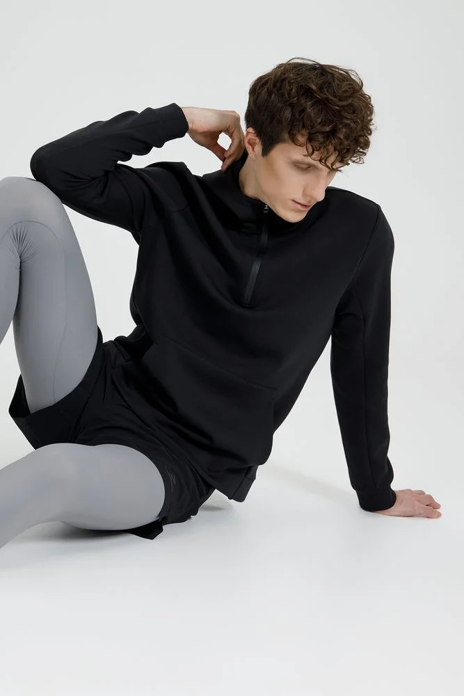 Анорак унисекс Lovi черный - фото 11