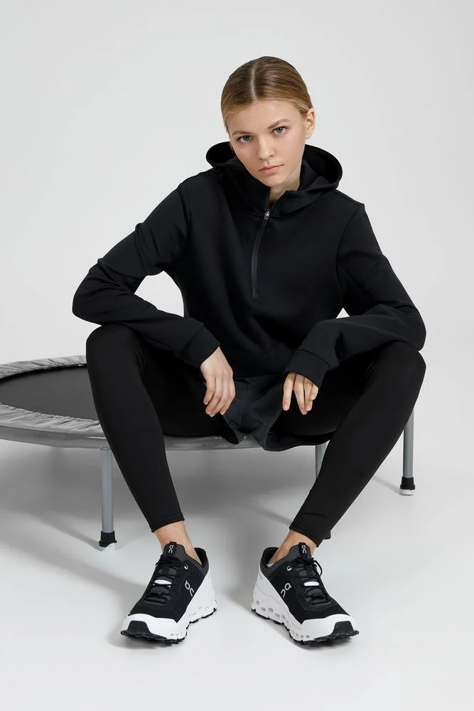 Анорак унисекс Lovi черный - фото 12