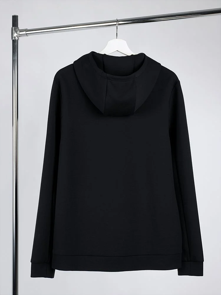 Анорак унисекс Lovi черный - фото 2