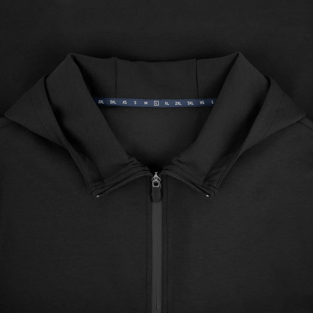 Анорак унисекс Lovi черный - фото 4